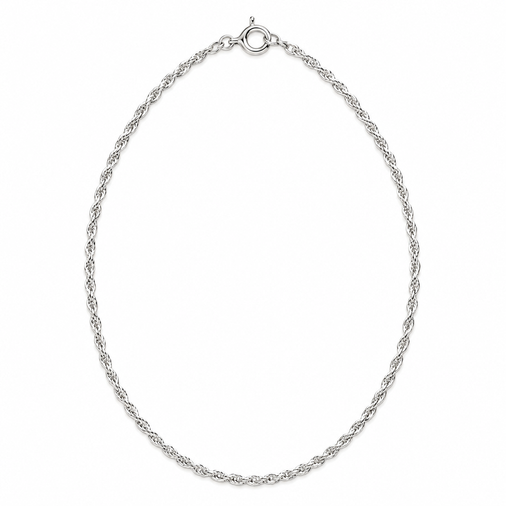 925 Sterling Silver Chain – Premium Upgrade
