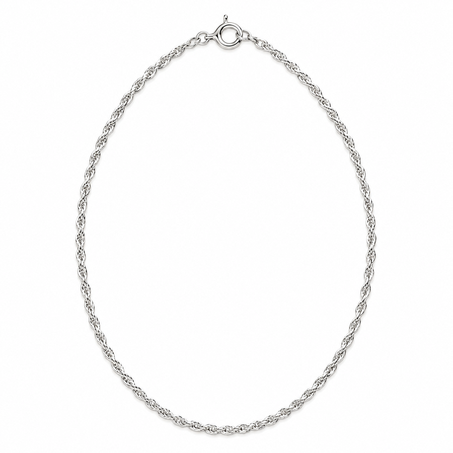 925 Sterling Silver Chain – Premium Upgrade