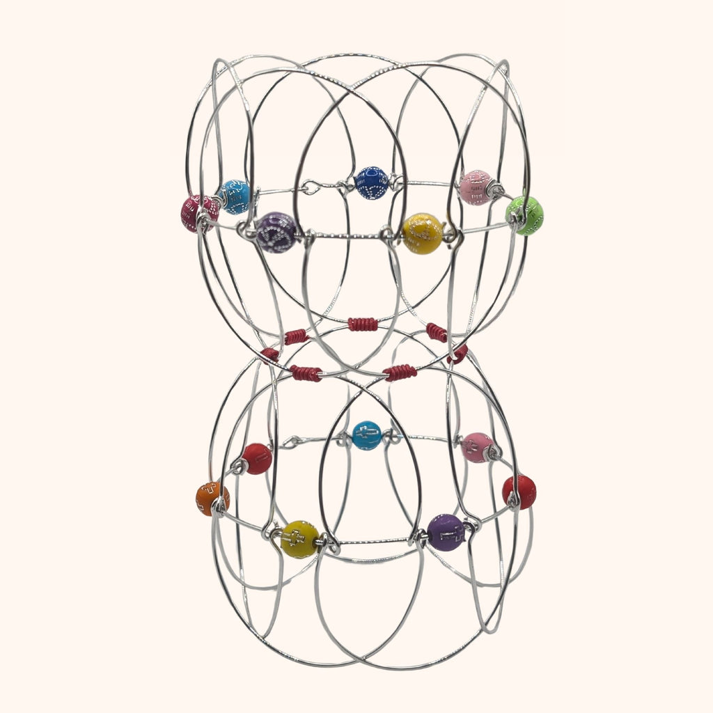 Mandala ( Space flower)