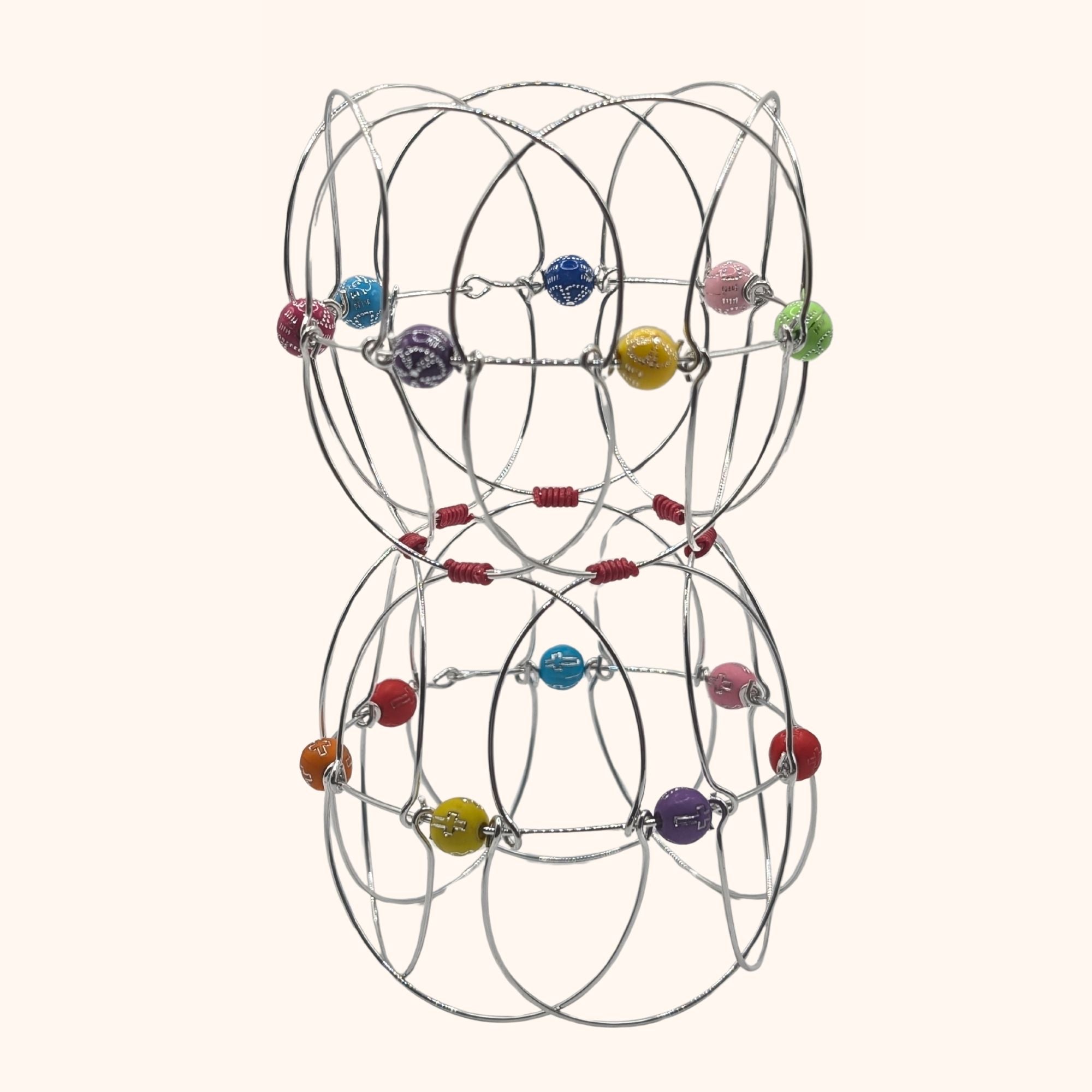 Mandala ( Space flower)