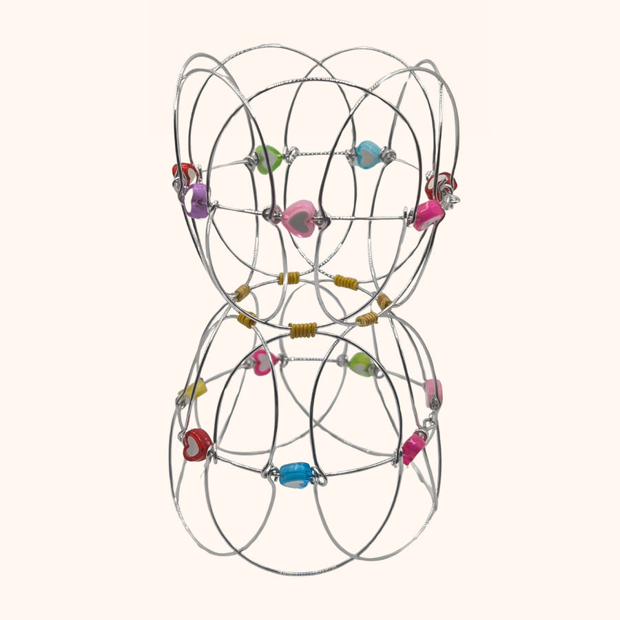 Mandala ( Space flower)