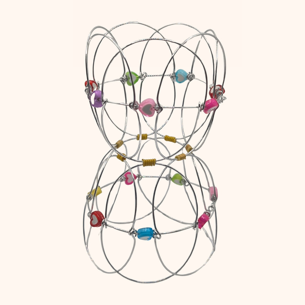 Mandala ( Space flower)