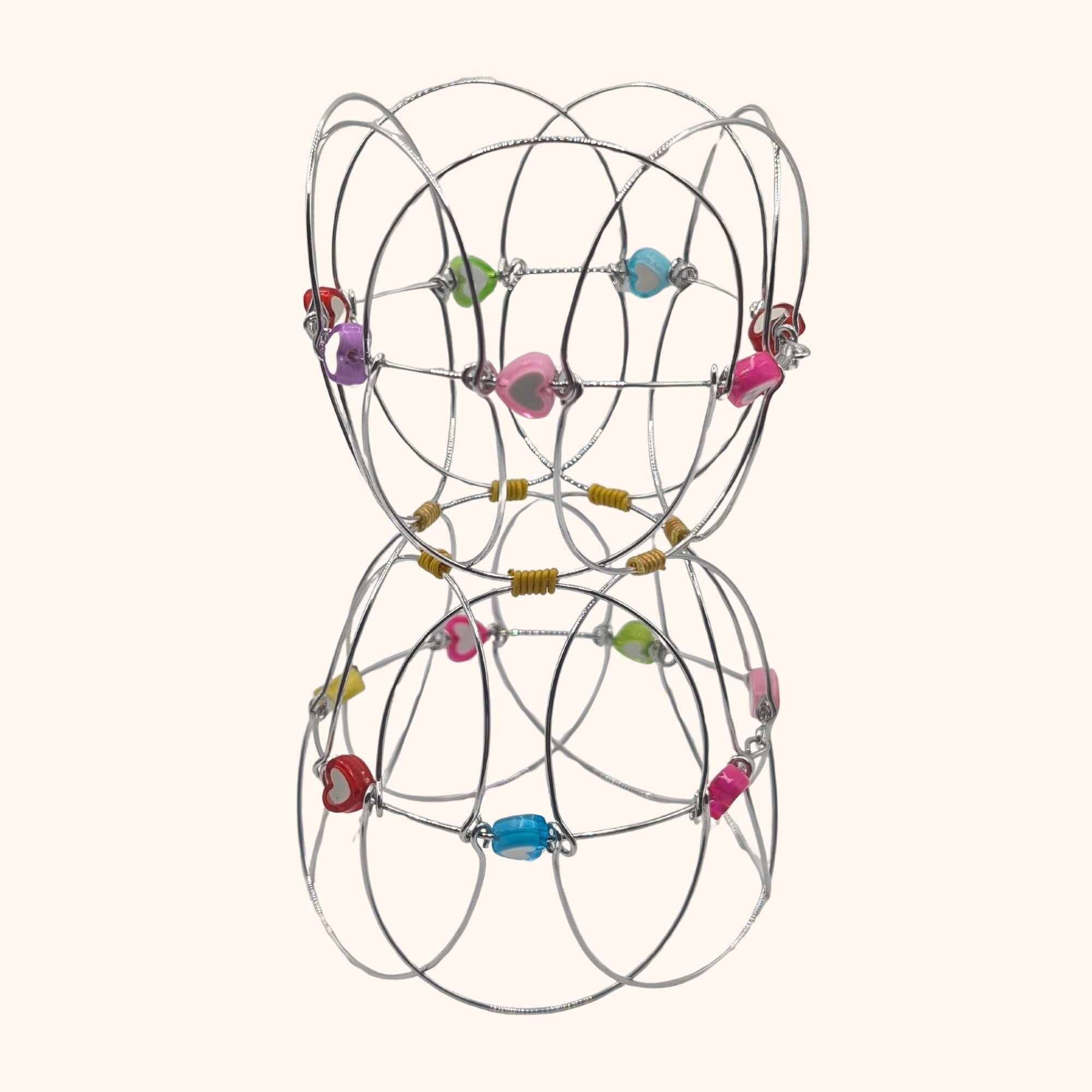 Mandala ( Space flower)