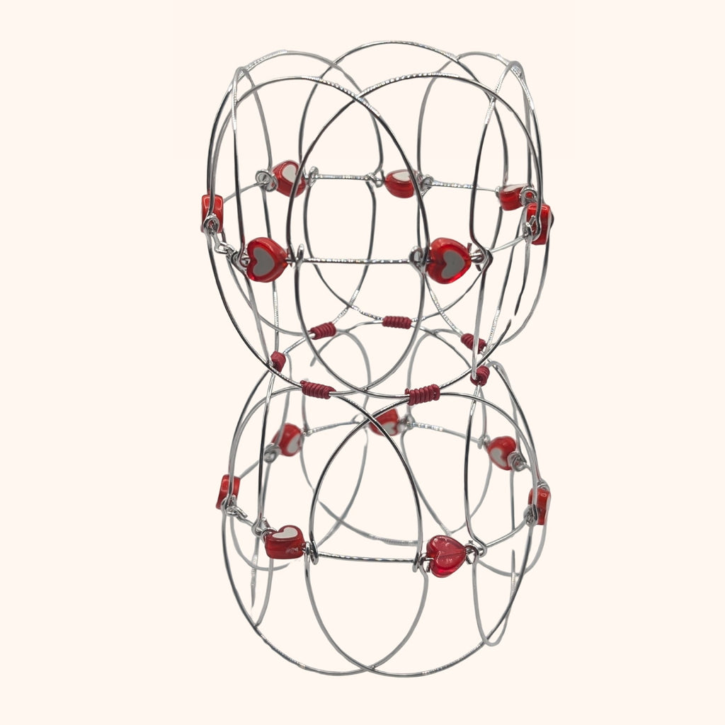 Mandala ( Space flower)