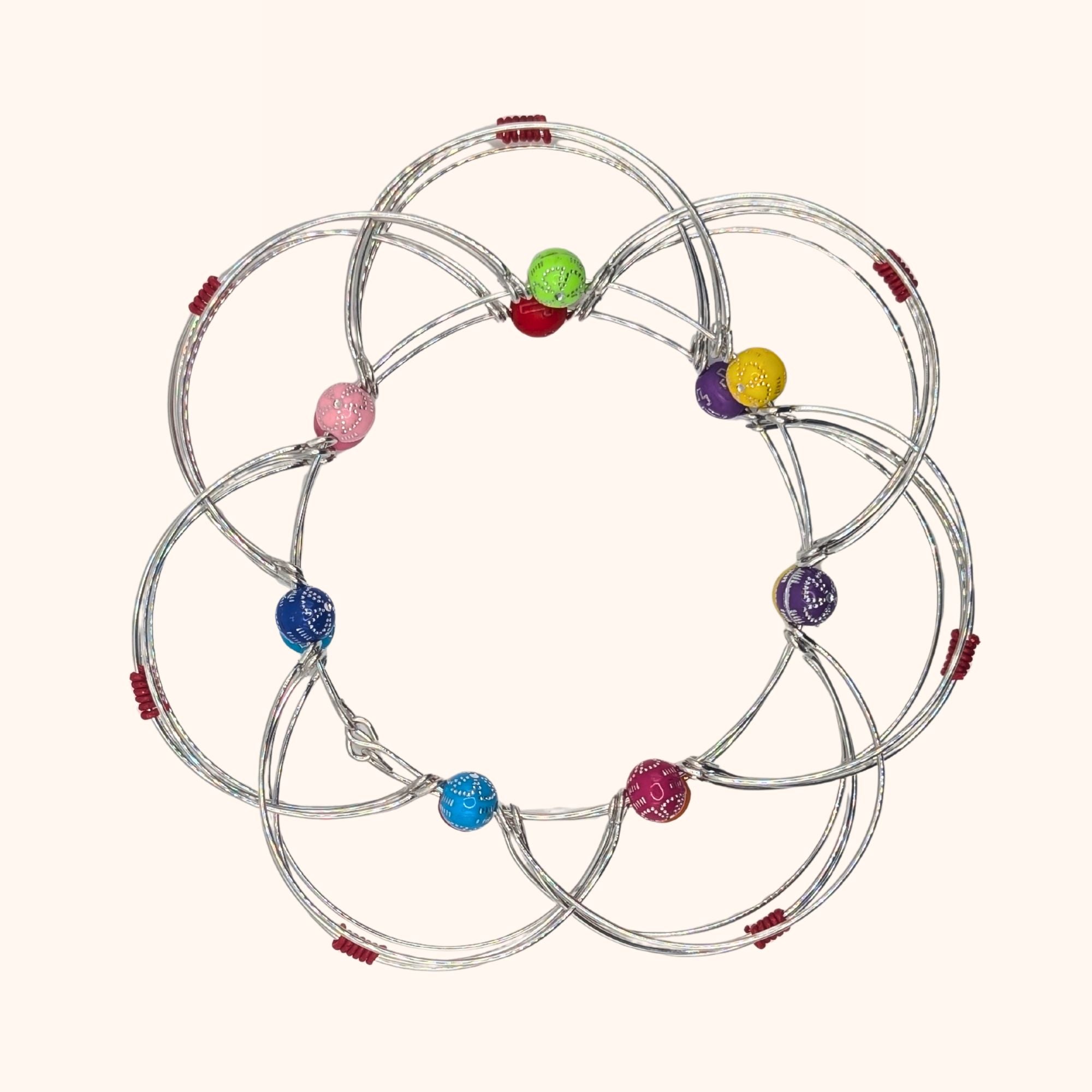 Mandala ( Space flower)