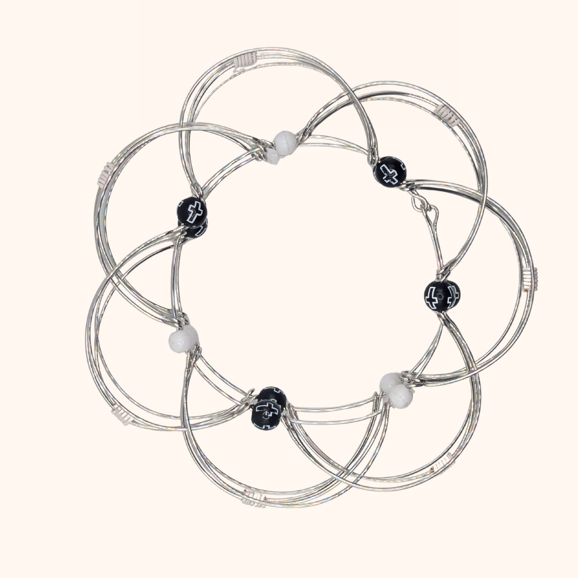 Mandala ( Space flower)