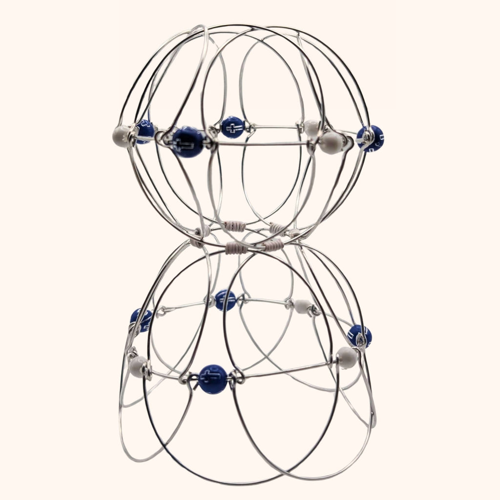 Mandala ( Space flower)