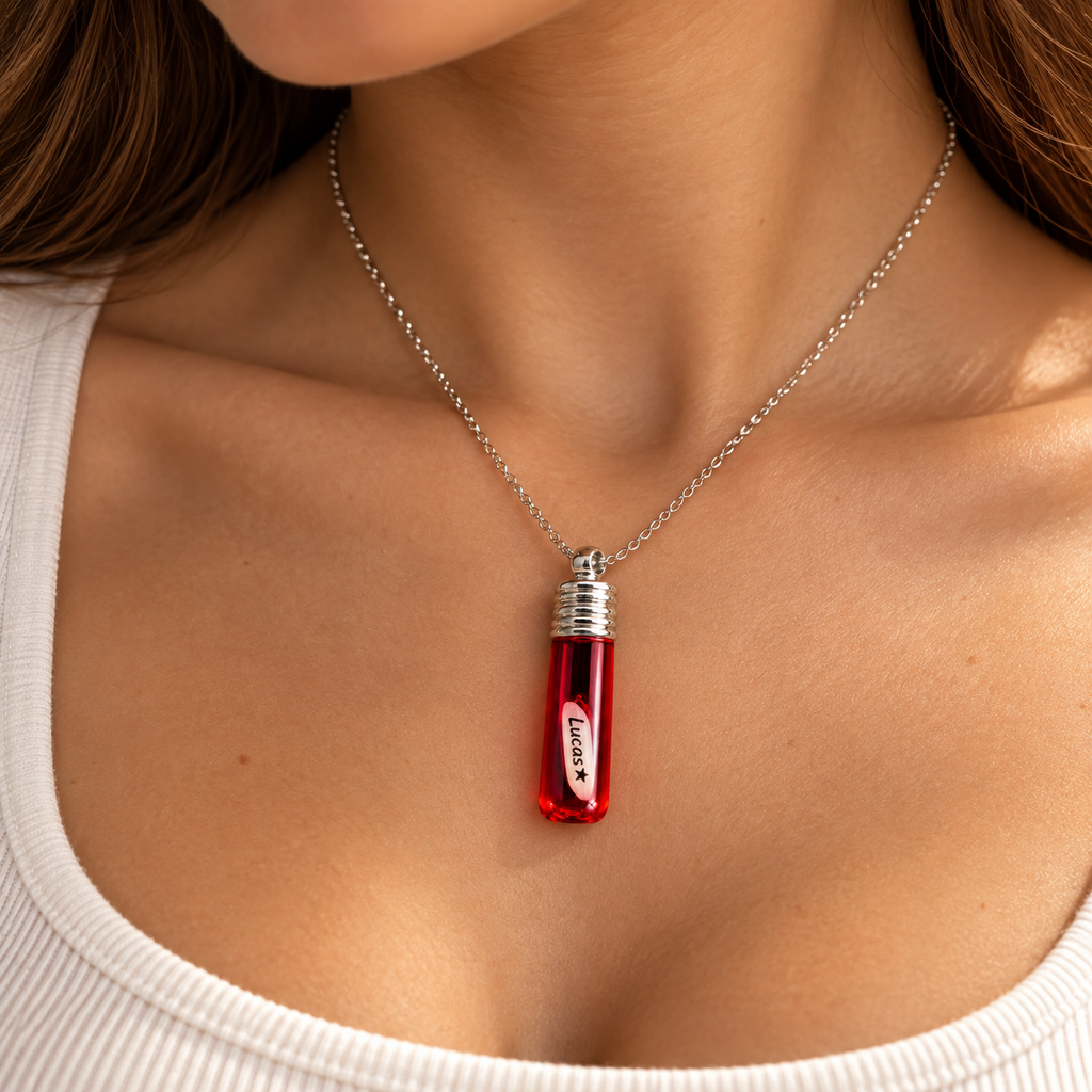 Name on Rice – Classic Ampoule