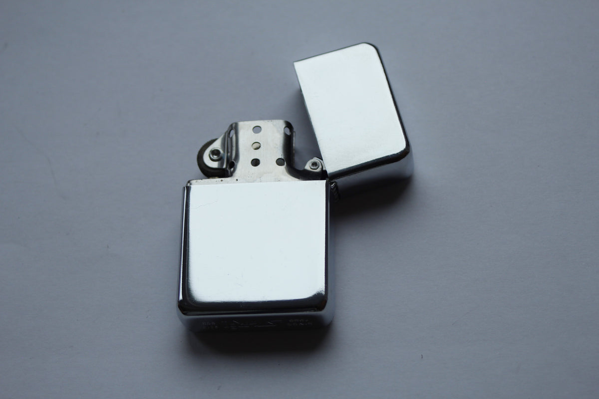 Personalized Metal Lighter – Custom Engraving