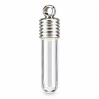 Name on Rice Classic ampoule pendant