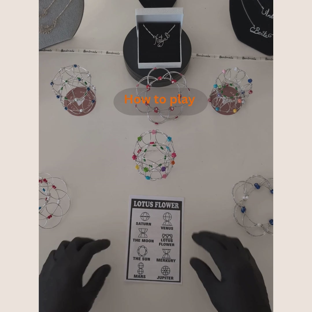 Mandala ( Space flower)